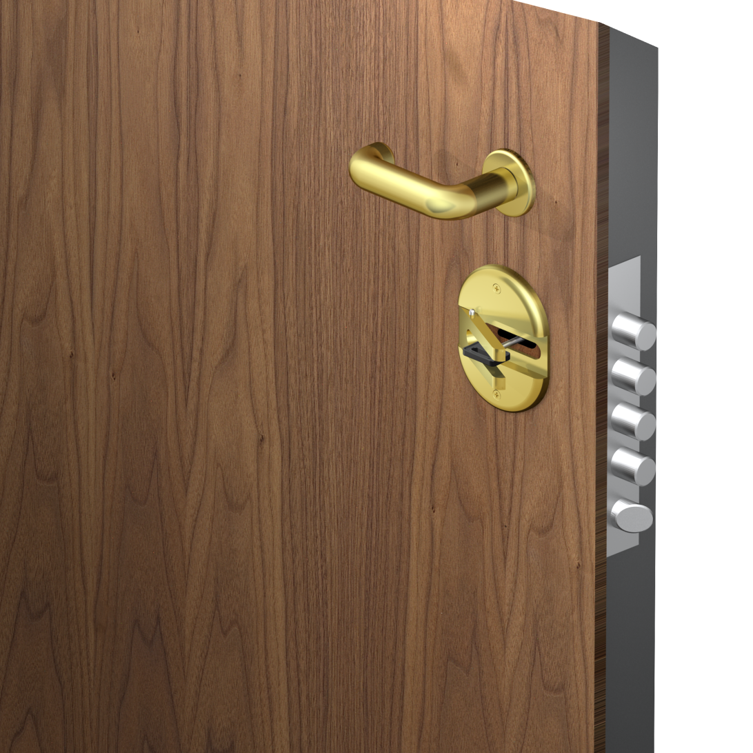 BLOCCA CHIAVE D.M. - immagine 2