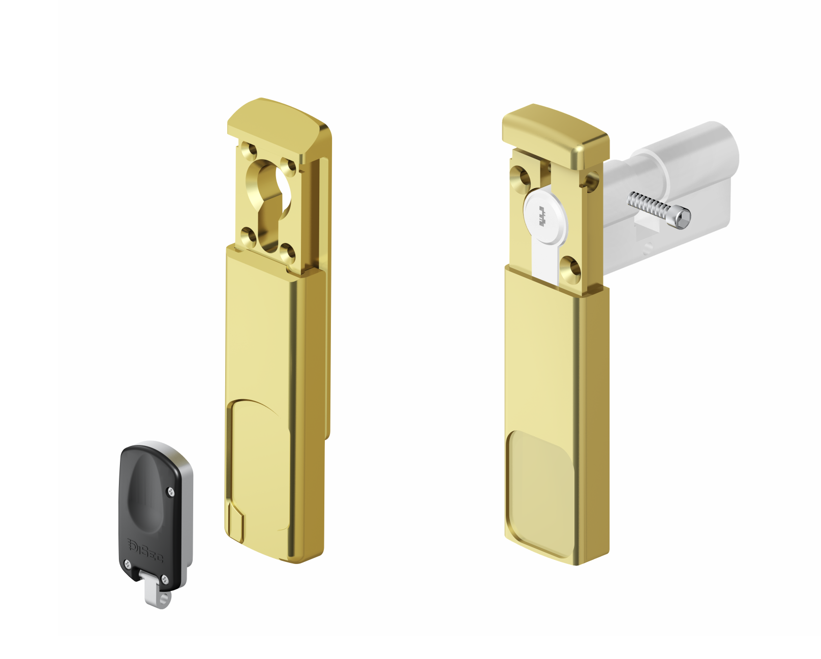 MG030 OT silver 40pz. 10 CHIAVI