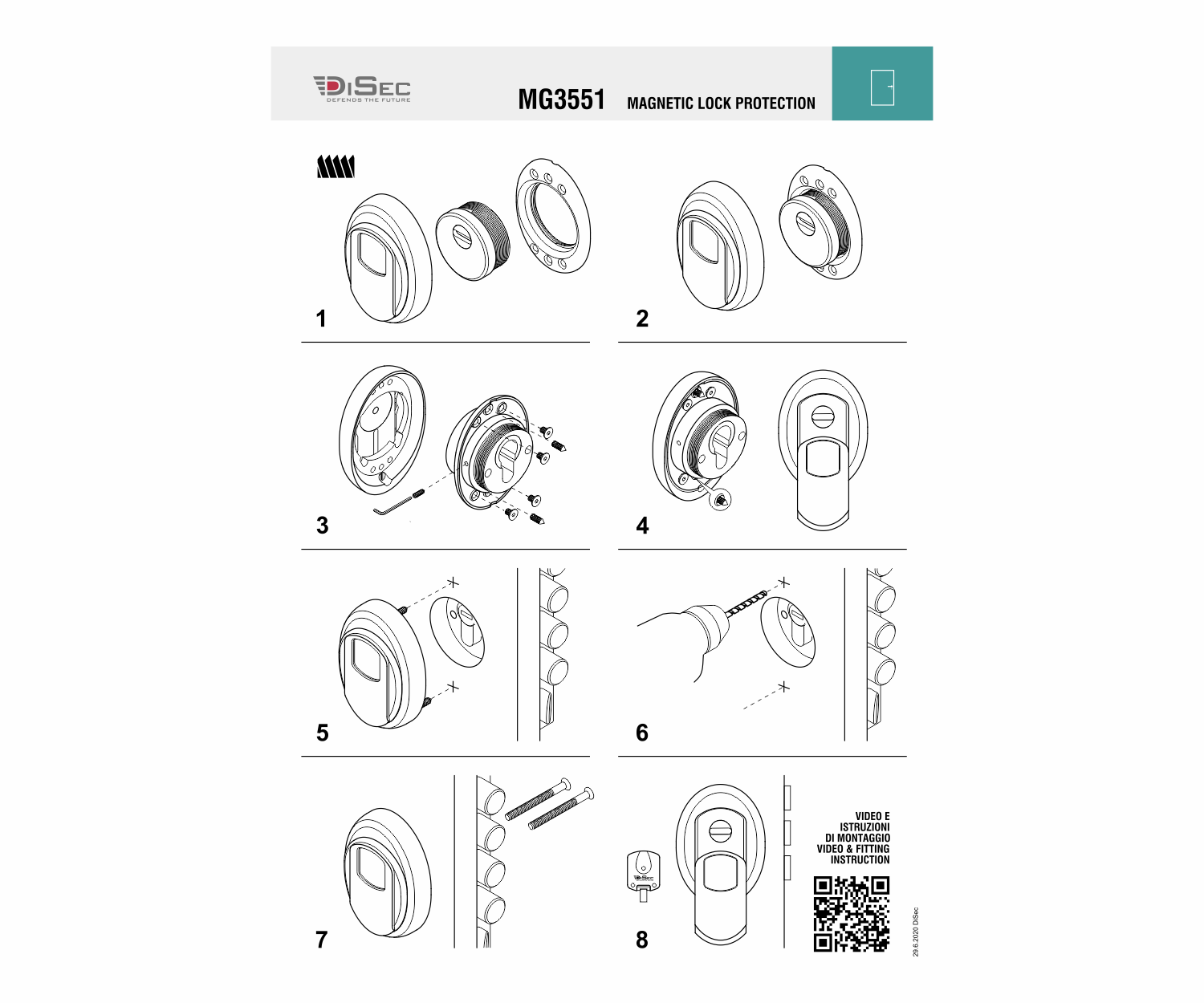 MG3551 HYBRID - immagine 5