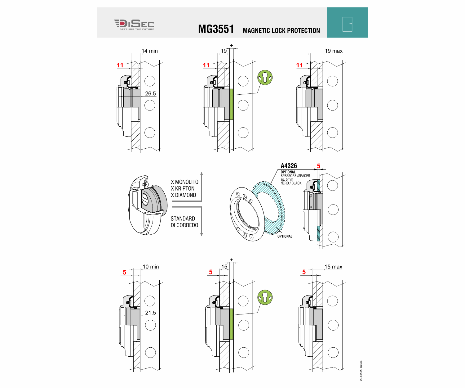 MG3551 HYBRID - immagine 6