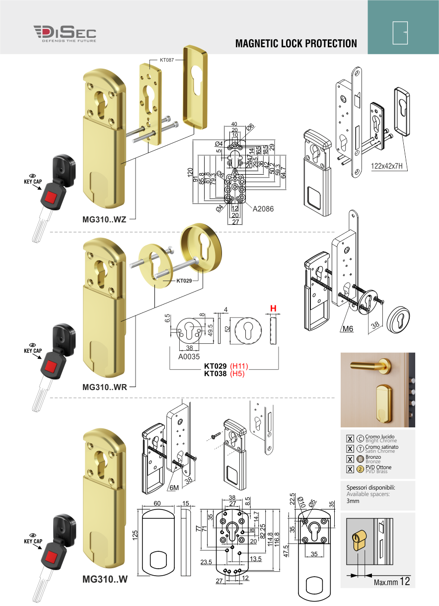 MG310 MG410 - immagine 2