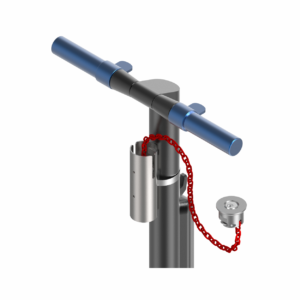 LUCCHETTO PER MONOPATTINO e-SCOOTER PLOKAMI