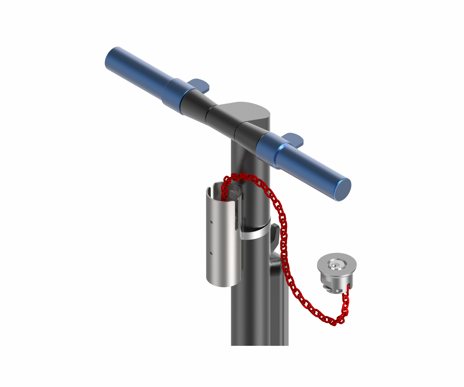 LUCCHETTO PER MONOPATTINO e-SCOOTER PLOKAMI