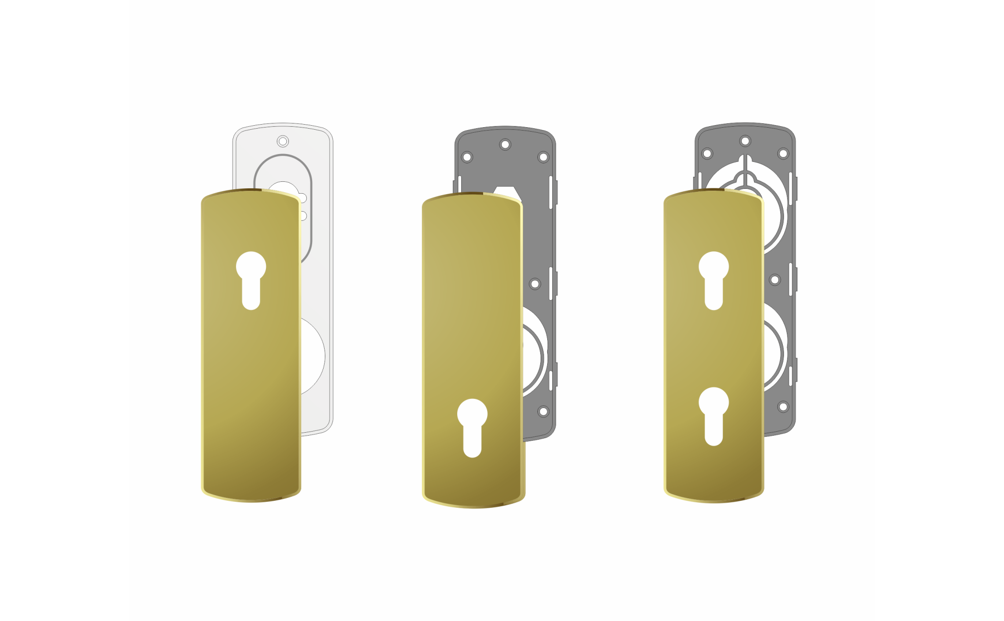 KI2287A-KI1944P-KI2033P