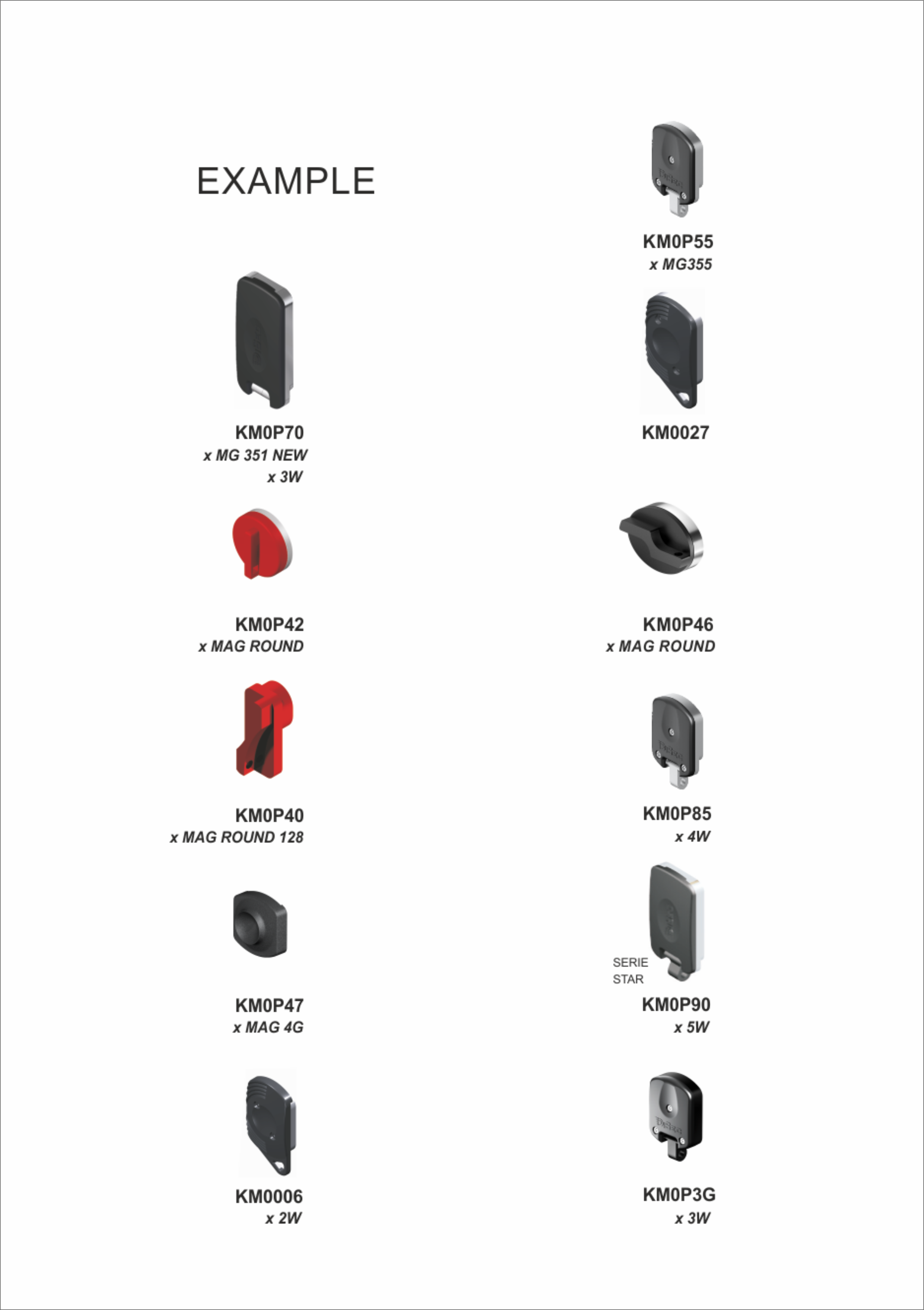 CHIAVE MAGNETICA - immagine 3