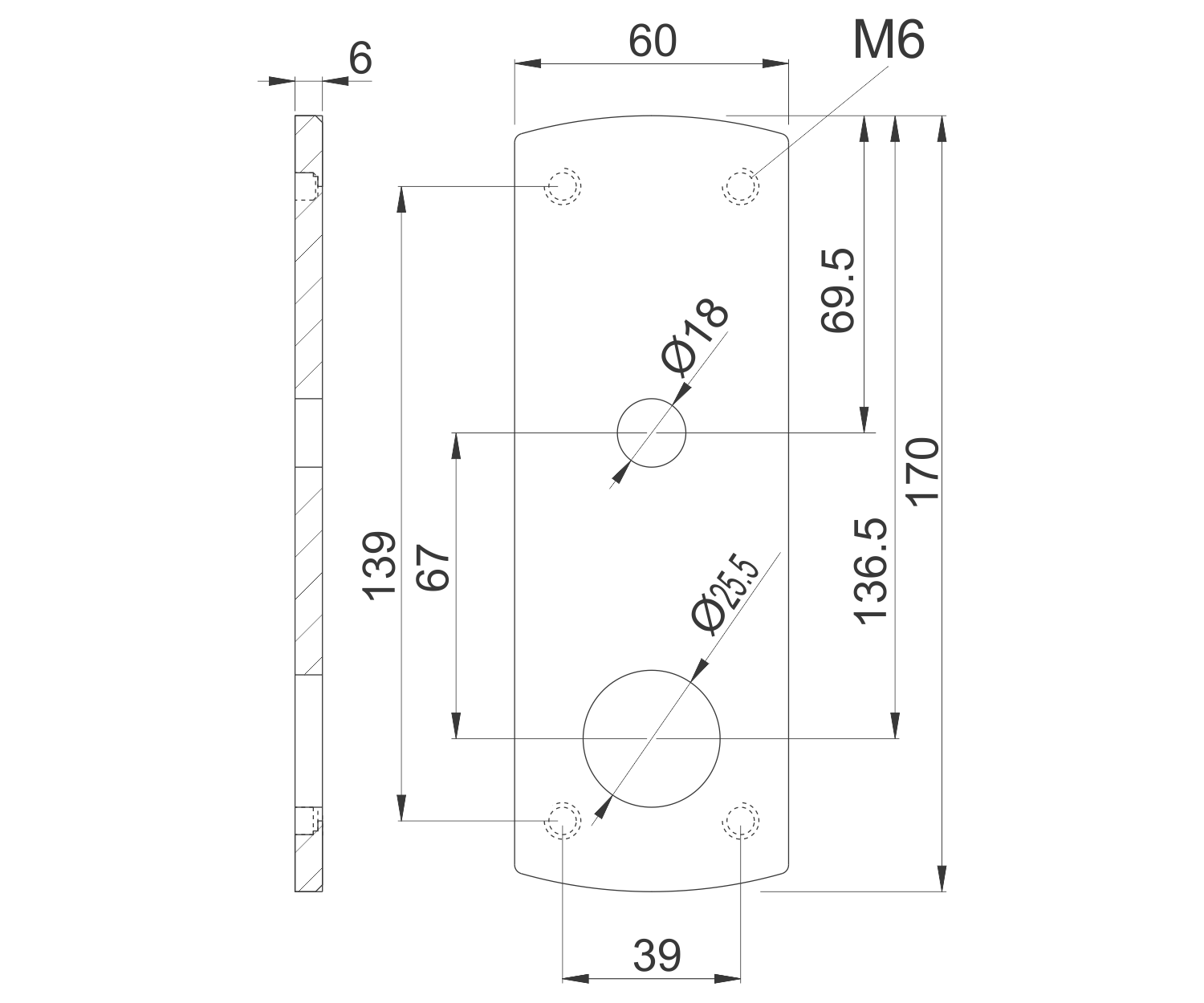 DN50P / DN36 - immagine 3