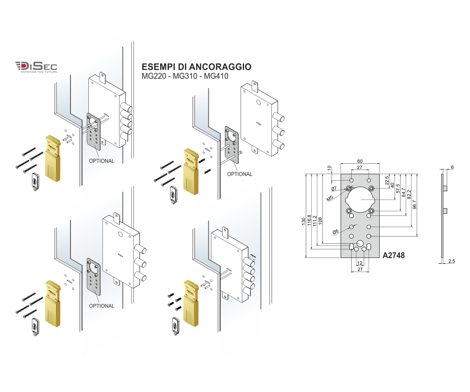 MG220 4W - immagine 4