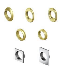 MOSTRINA | GHIERA FILETTATA PER PROTETTORE DISEC