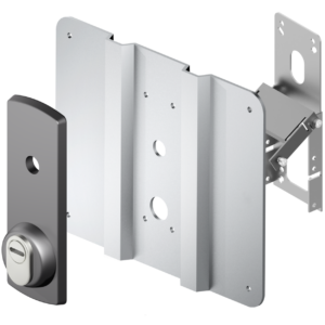 Kit protezione basculante