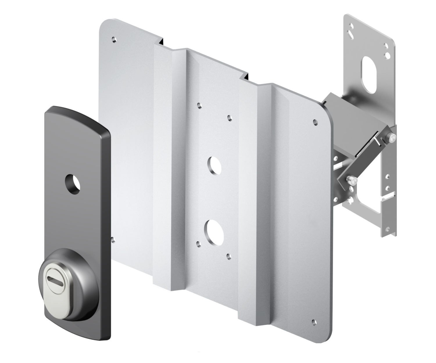 Kit protezione basculante