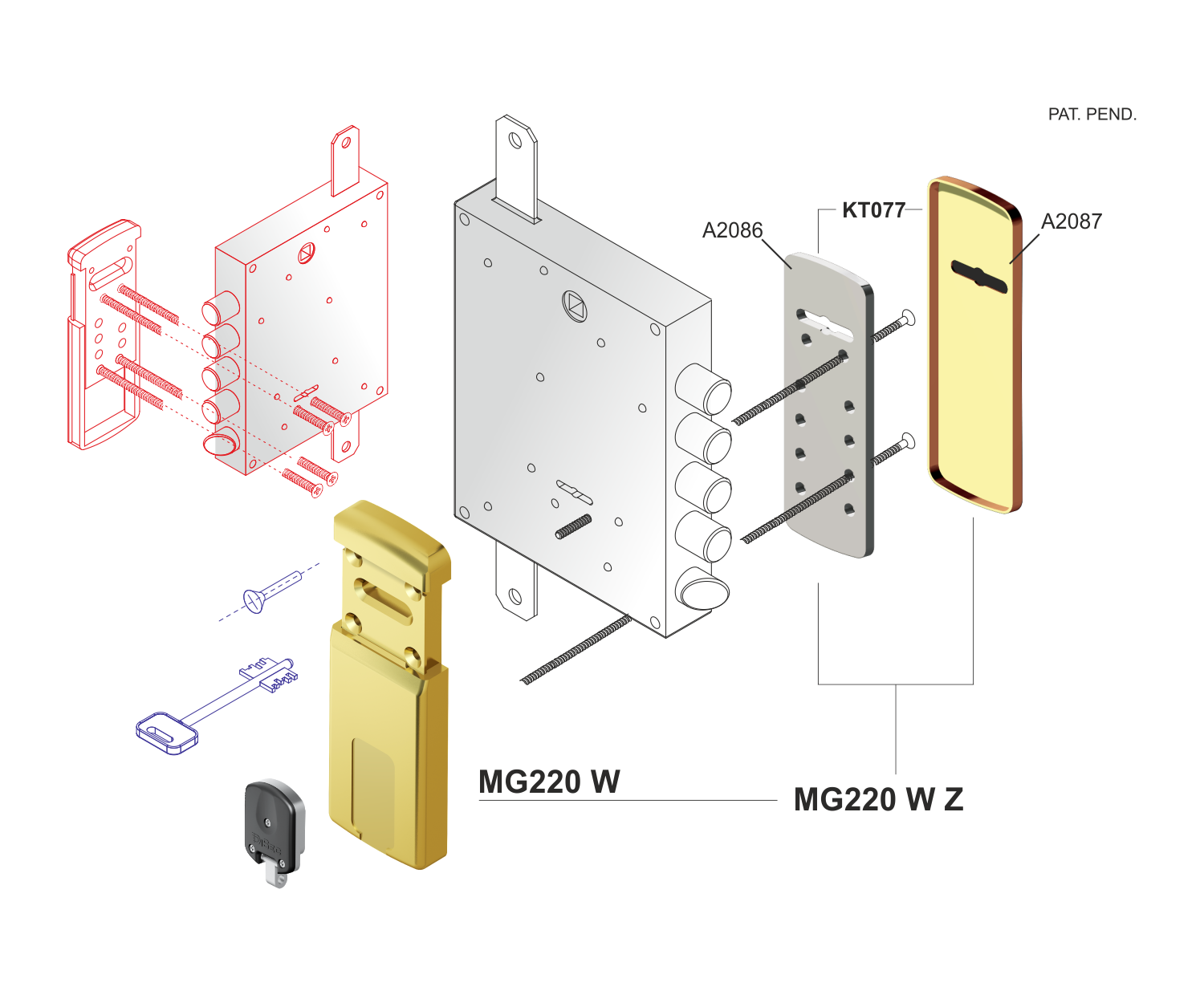 MG220 4W - immagine 2