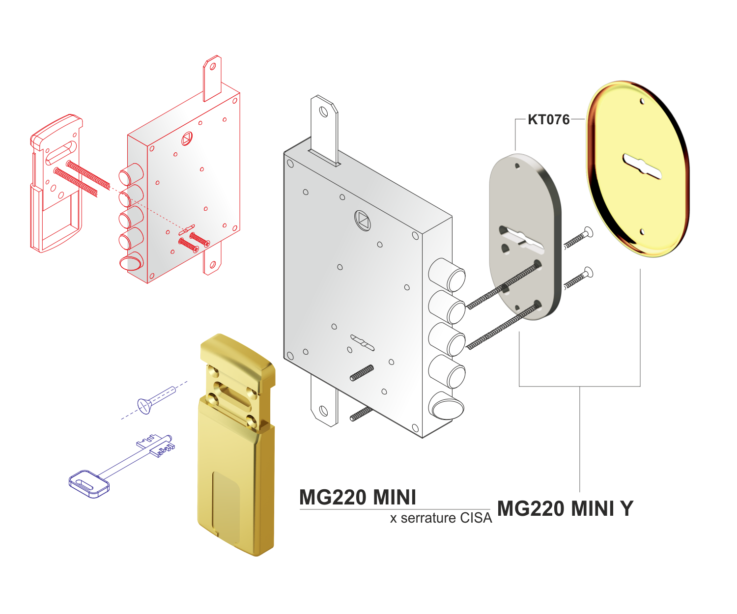 MG220 MINI - immagine 2