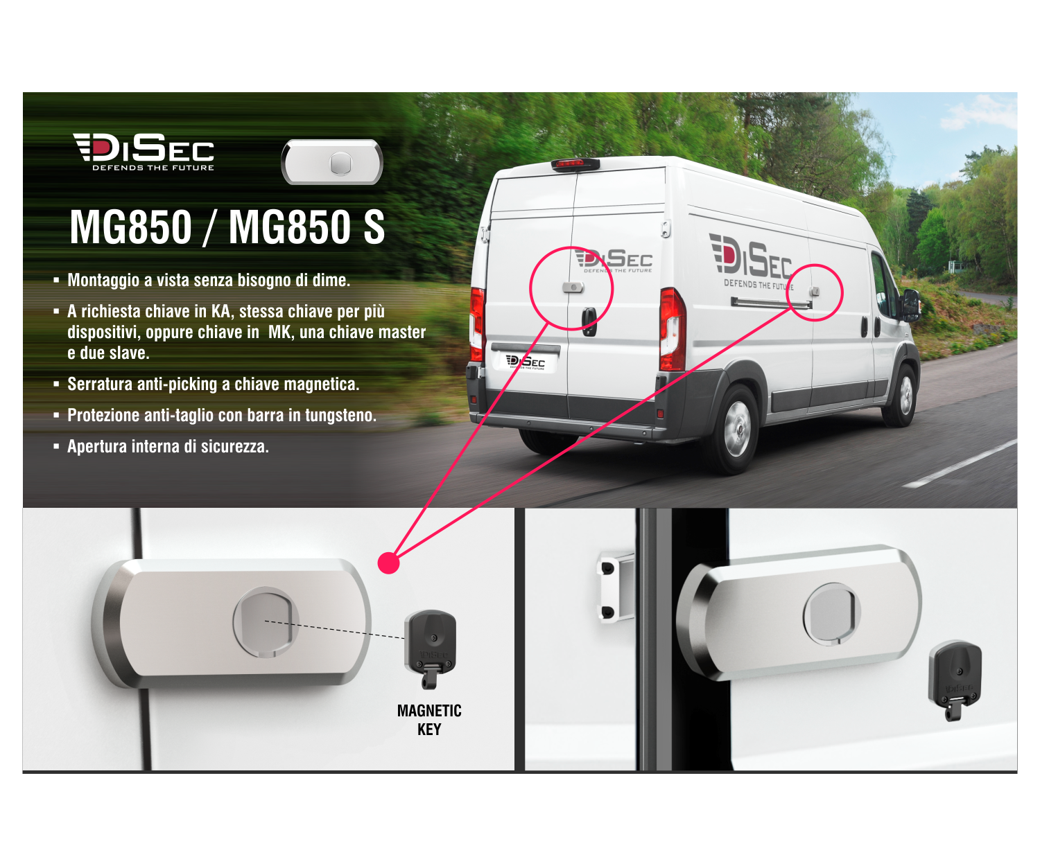 MG850 / MG850S - immagine 3