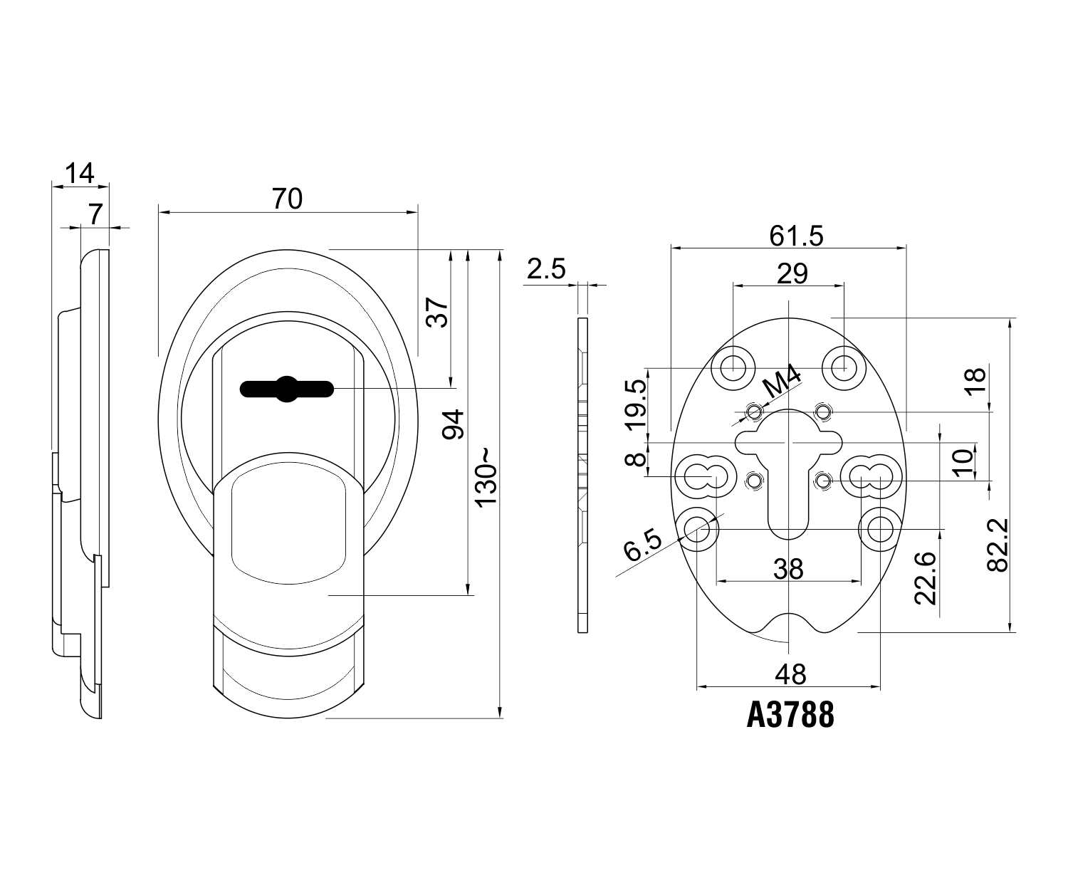 MG3551 DM - immagine 3