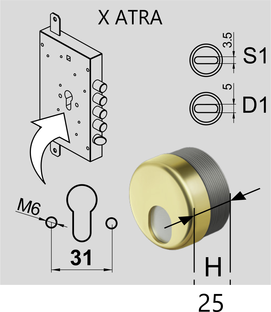 MRM29 MONOLITO - immagine 5