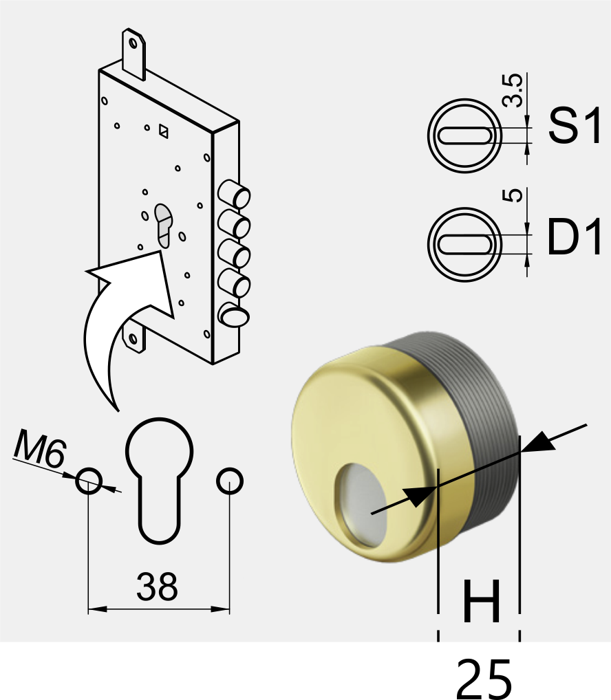 MRM29 MONOLITO - immagine 4