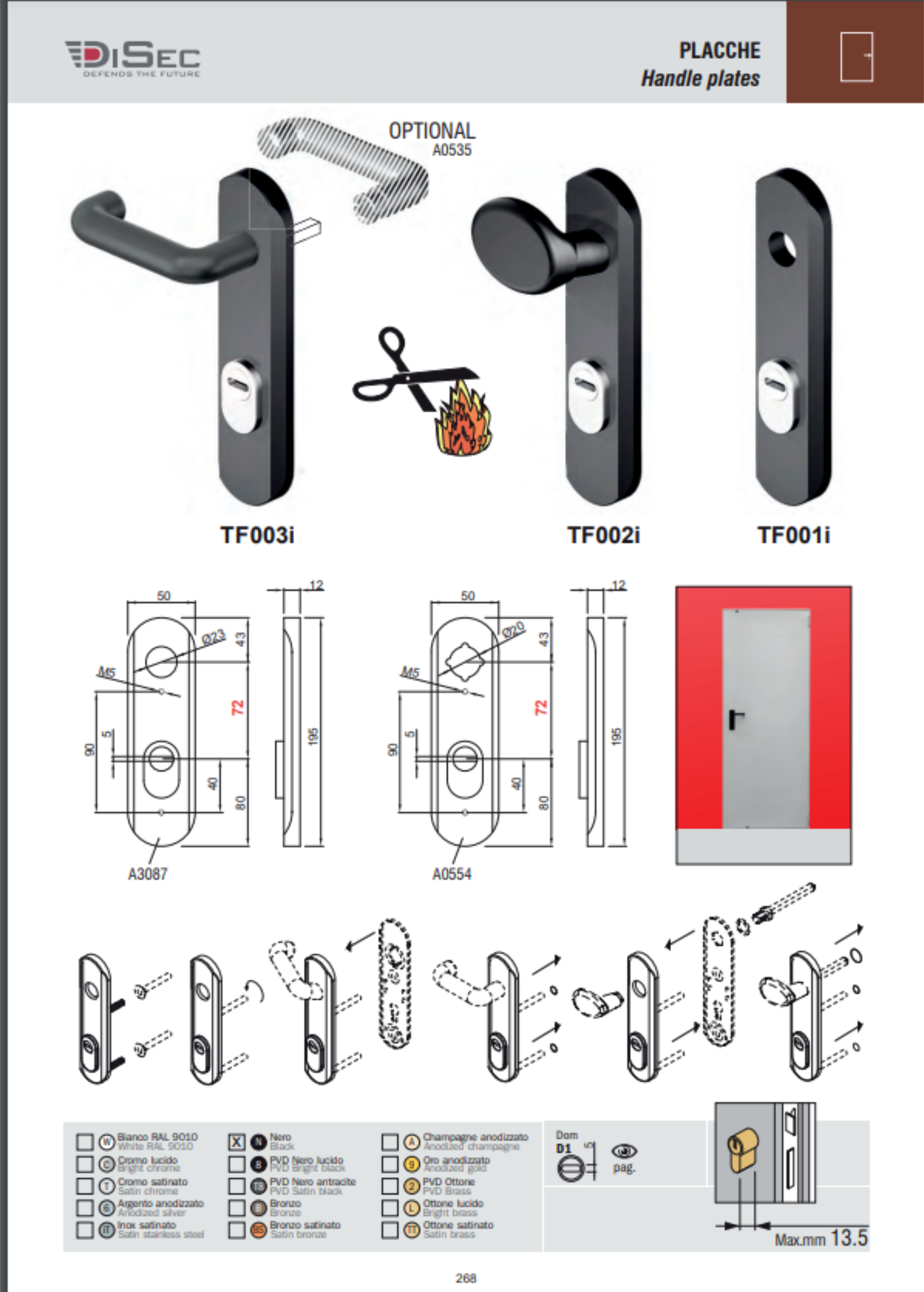MGTF001i MGTF002i MGTF003i TAGLIAFUOCO MAG - immagine 2