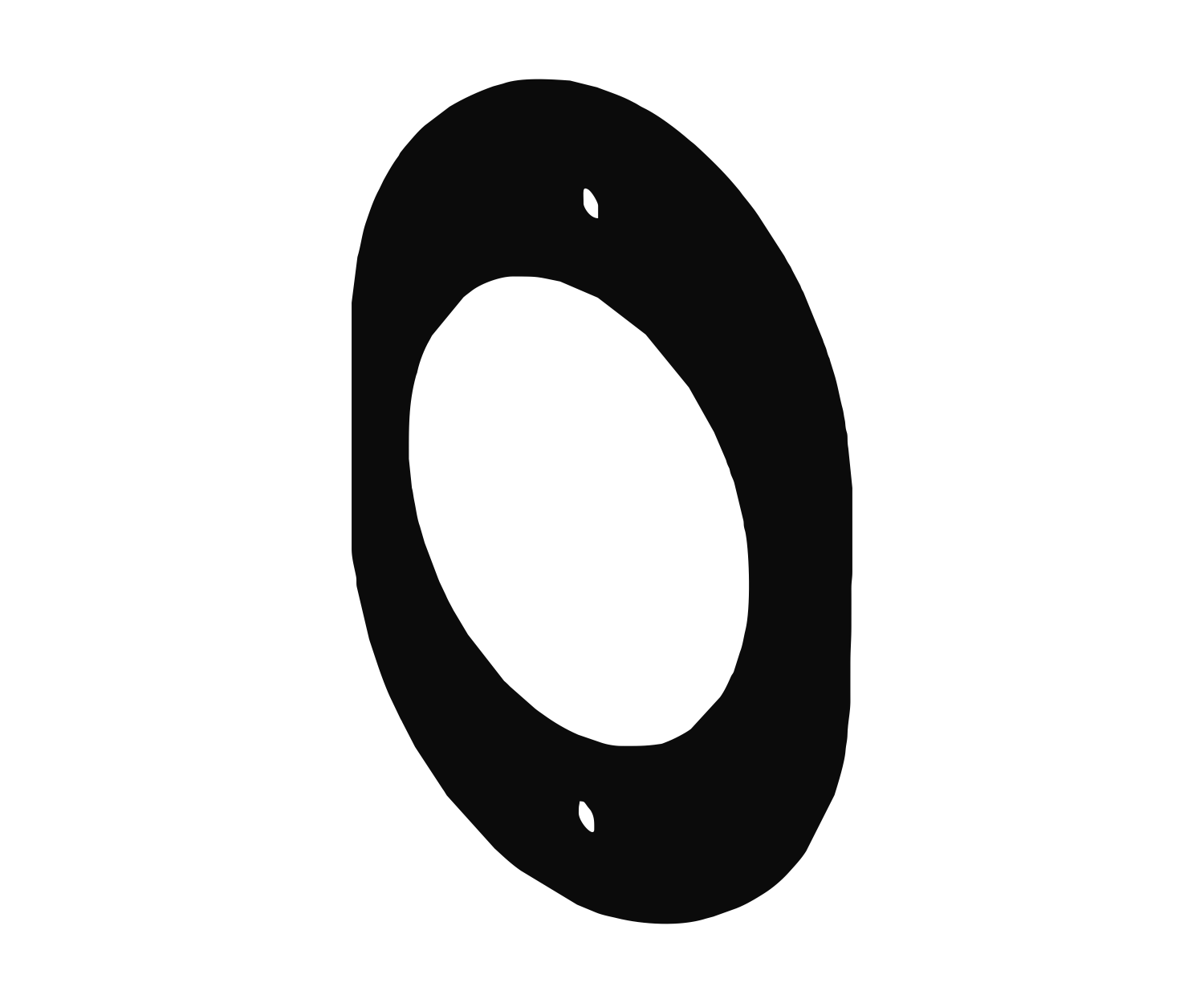 SPESSORE OPTIONAL MG3551