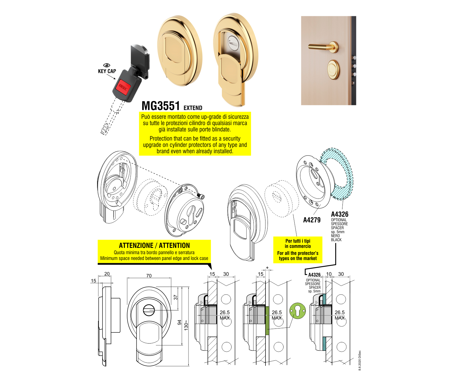 MG3551 EXTEND - immagine 4