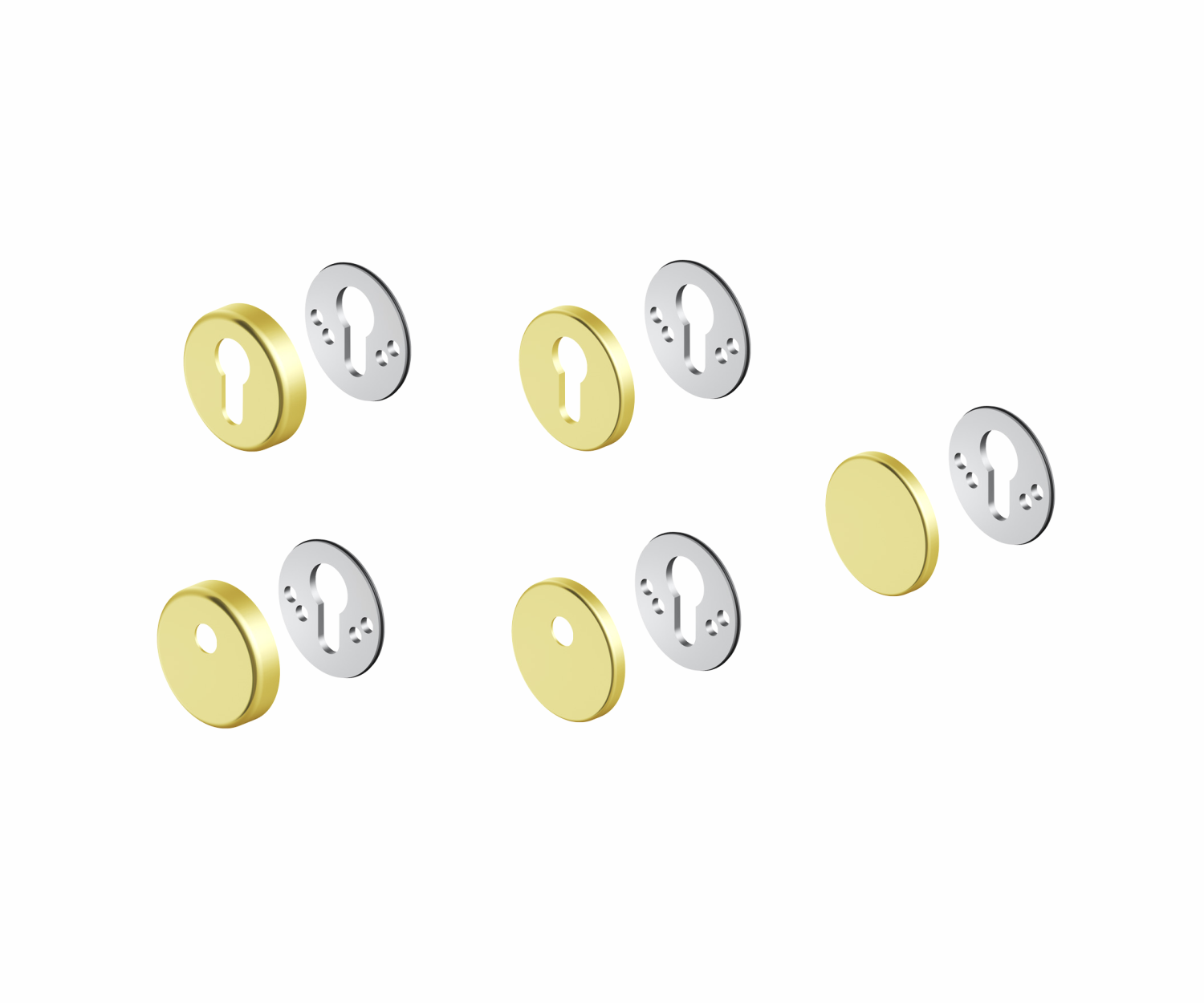 ROSETTA INTERNA TONDA