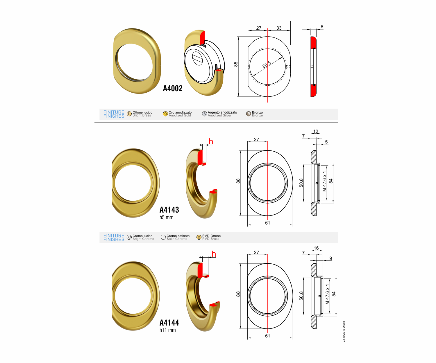 MOSTRINA SPECIALE SAGOMATA - immagine 2